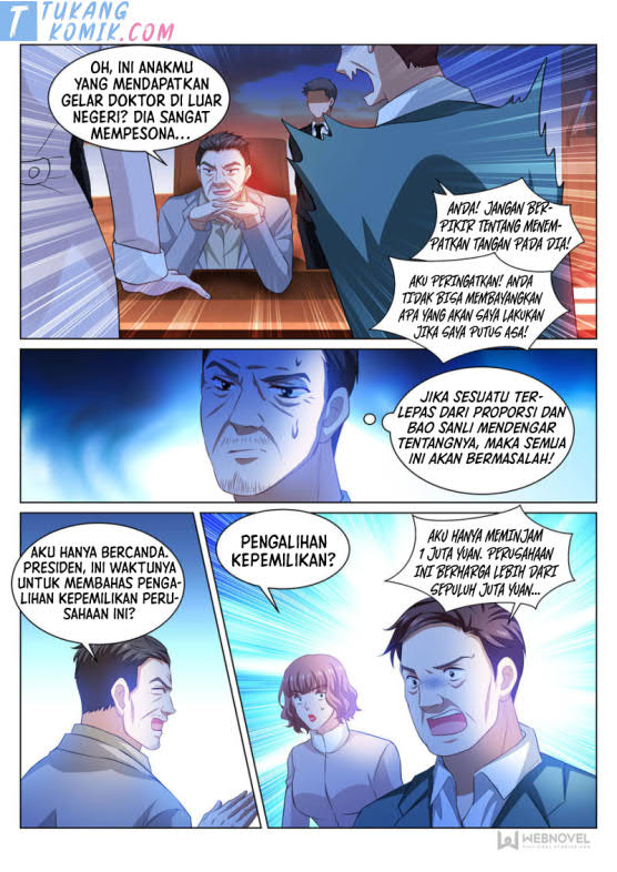 Eternal Club Chapter 48 - halaman 8