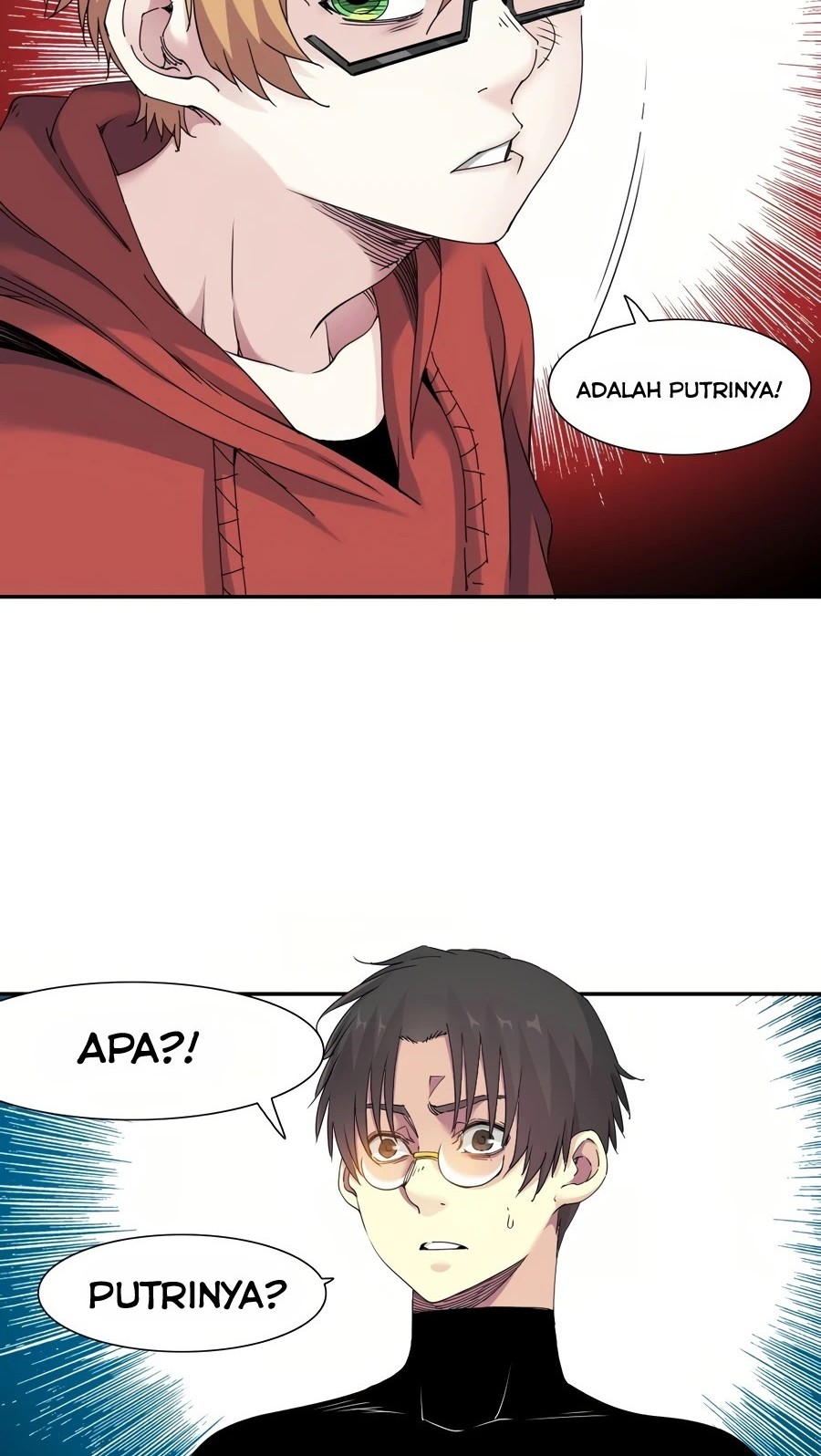 Eternal Club Chapter 49 - halaman 11