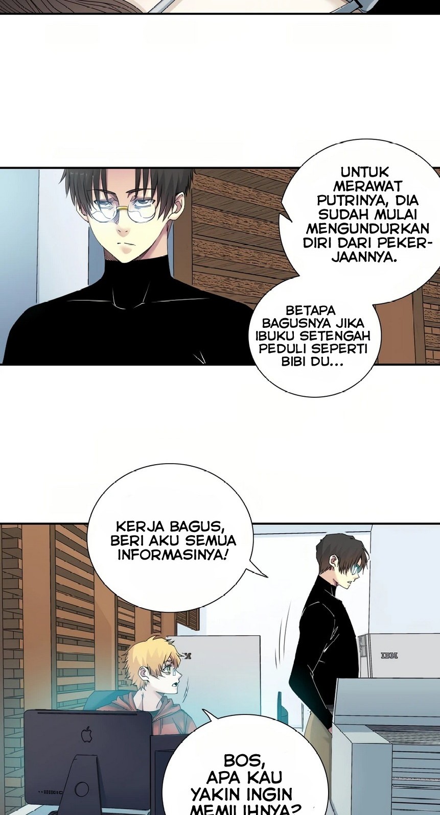 Eternal Club Chapter 49 - halaman 14