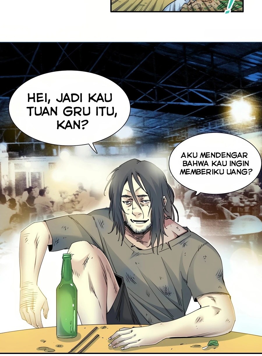 Eternal Club Chapter 49 - halaman 19