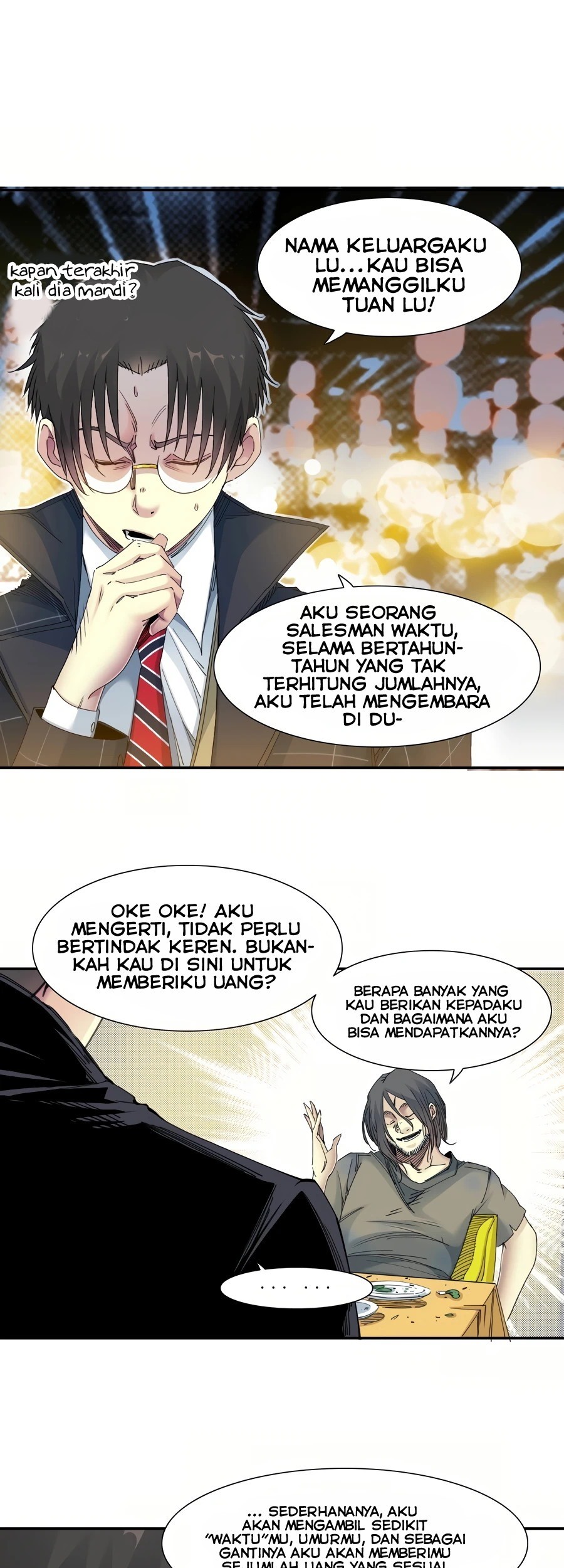 Eternal Club Chapter 49 - halaman 20