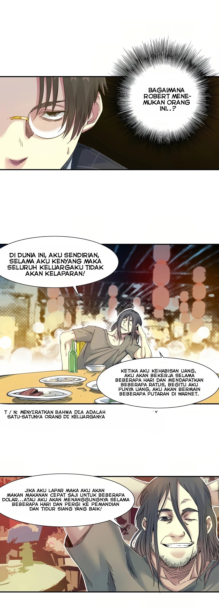 Eternal Club Chapter 49 - halaman 22