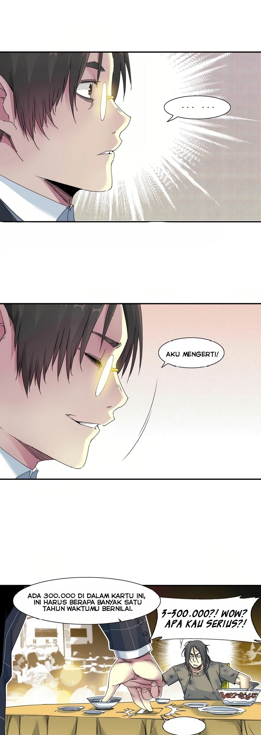 Eternal Club Chapter 49 - halaman 24
