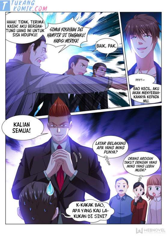 Eternal Club Chapter 49 - halaman 3
