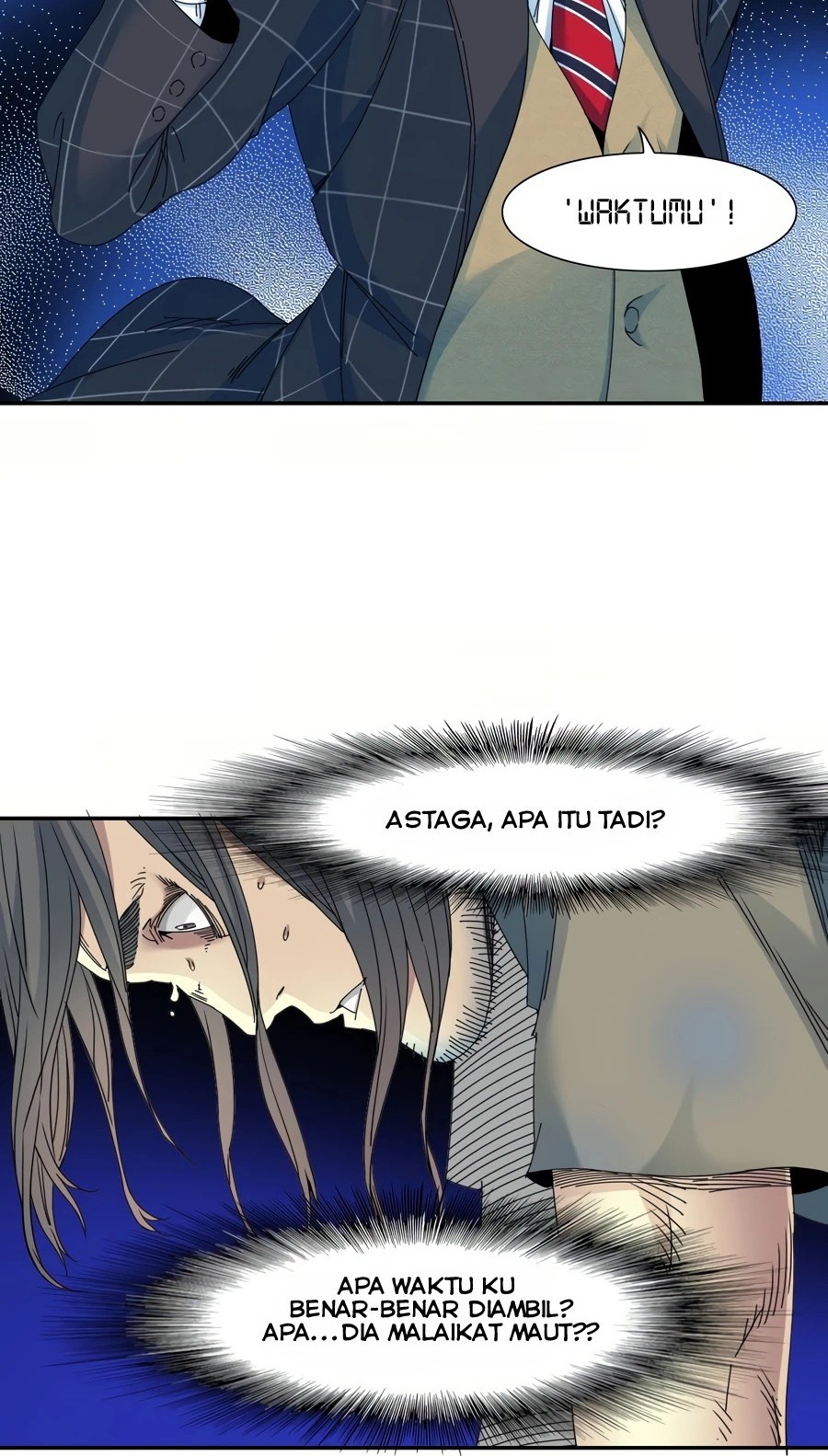 Eternal Club Chapter 49 - halaman 31