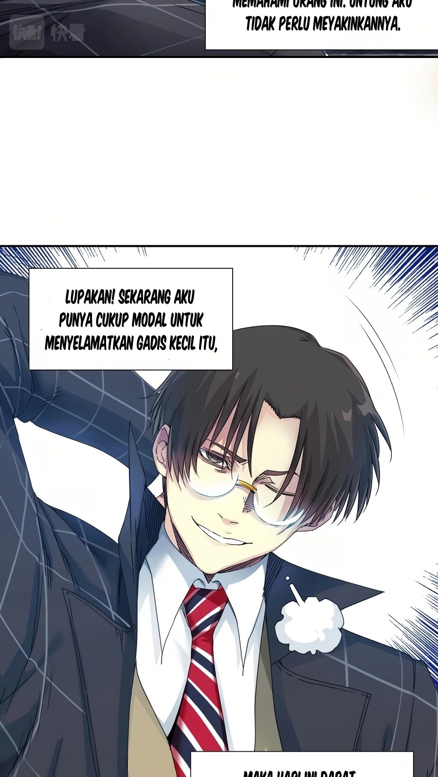 Eternal Club Chapter 49 - halaman 38