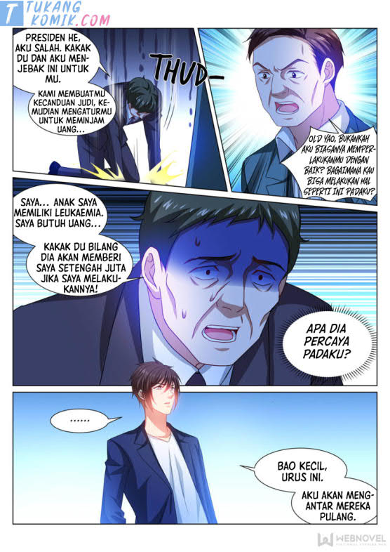 Eternal Club Chapter 49 - halaman 6