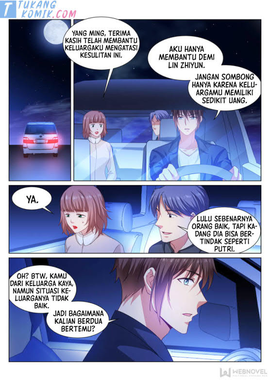 Eternal Club Chapter 49 - halaman 7