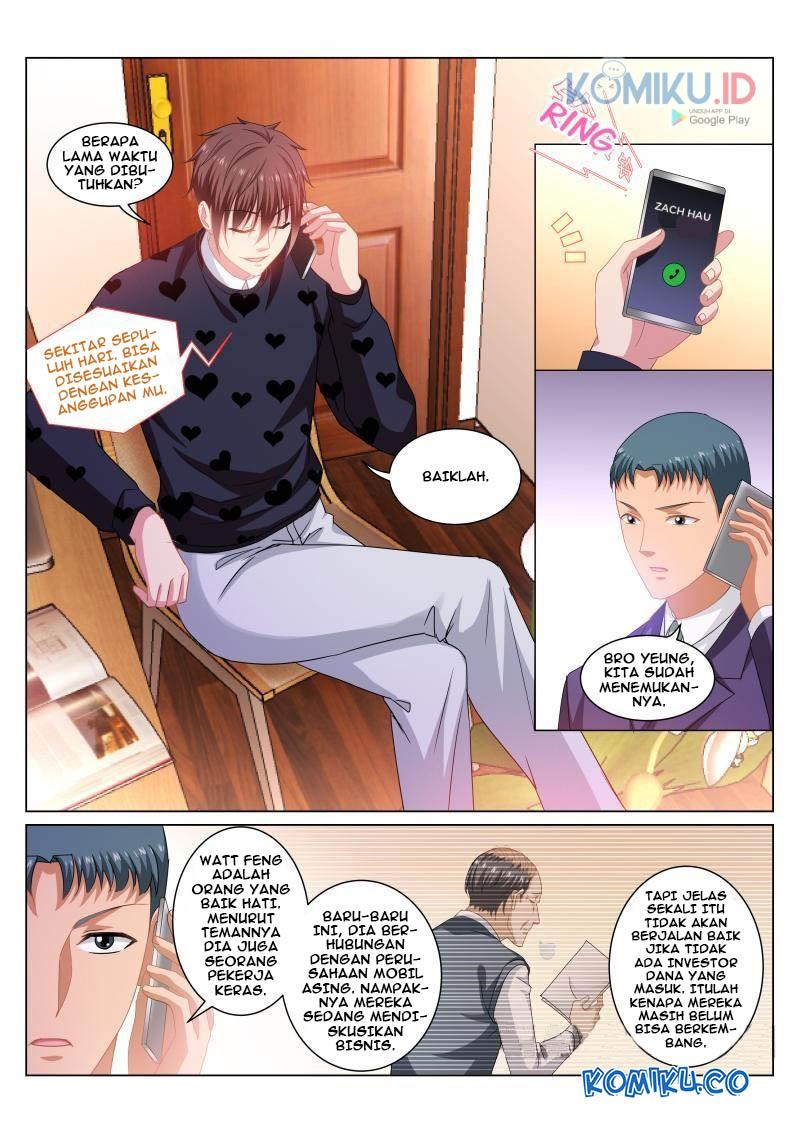 Eternal Club Chapter 5.1 - halaman 2
