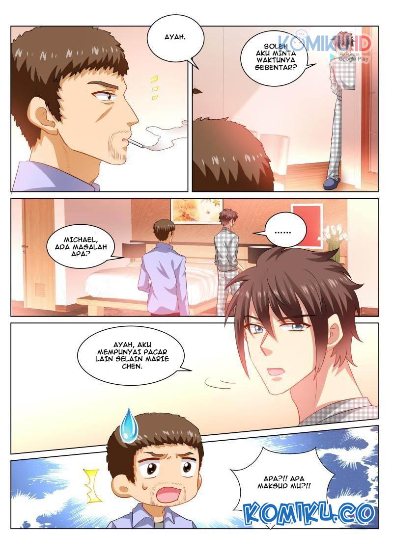 Eternal Club Chapter 5.1 - halaman 7