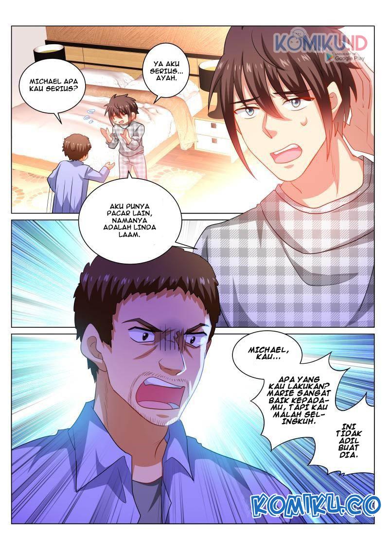 Eternal Club Chapter 5.1 - halaman 8