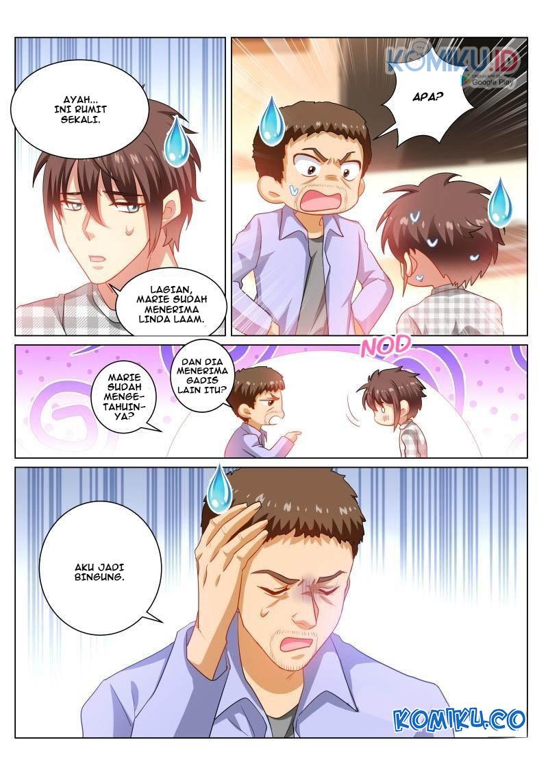 Eternal Club Chapter 5.1 - halaman 9