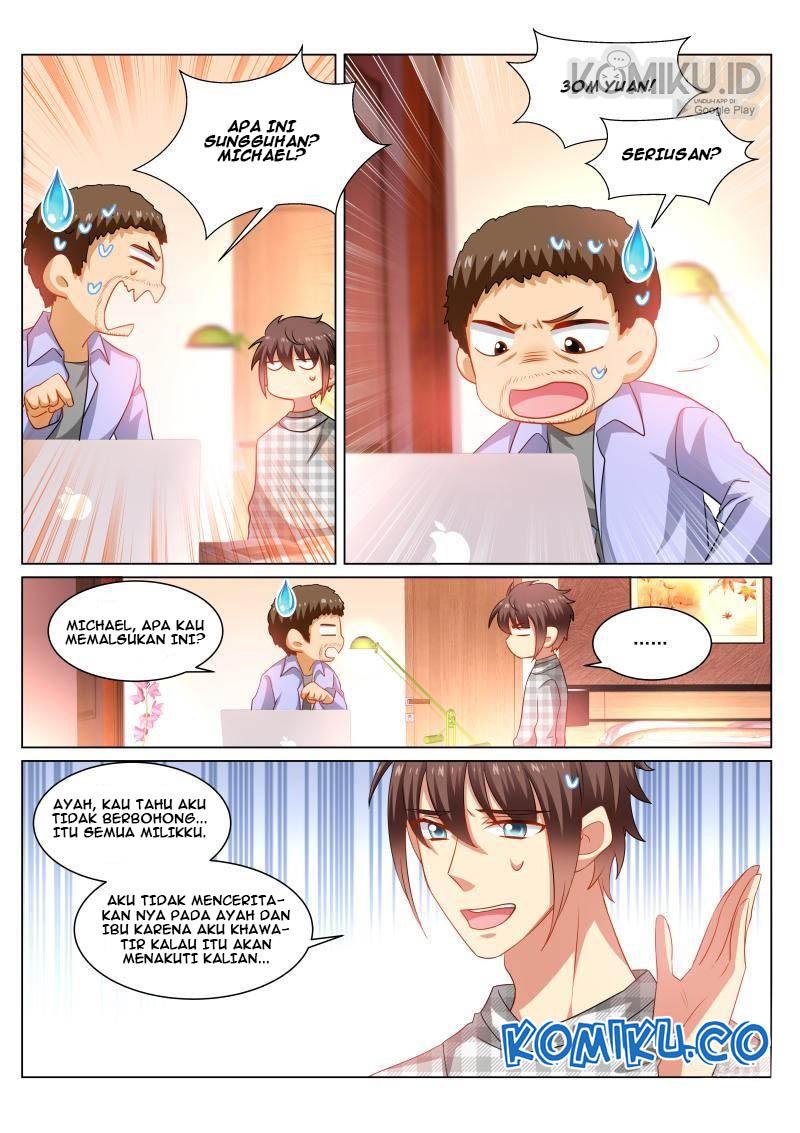 Eternal Club Chapter 5.2 - halaman 8