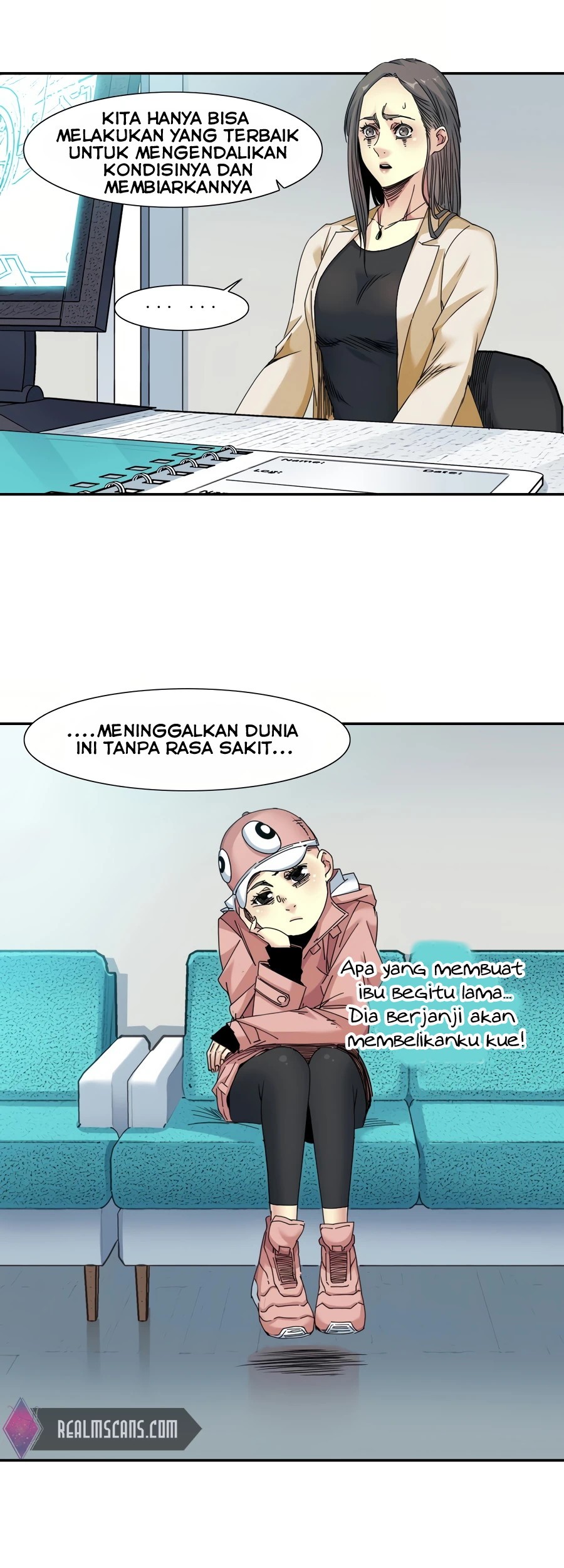 Eternal Club Chapter 50 - halaman 13