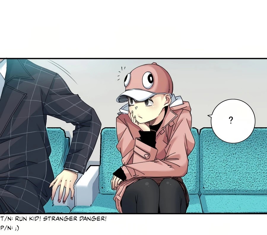 Eternal Club Chapter 50 - halaman 14