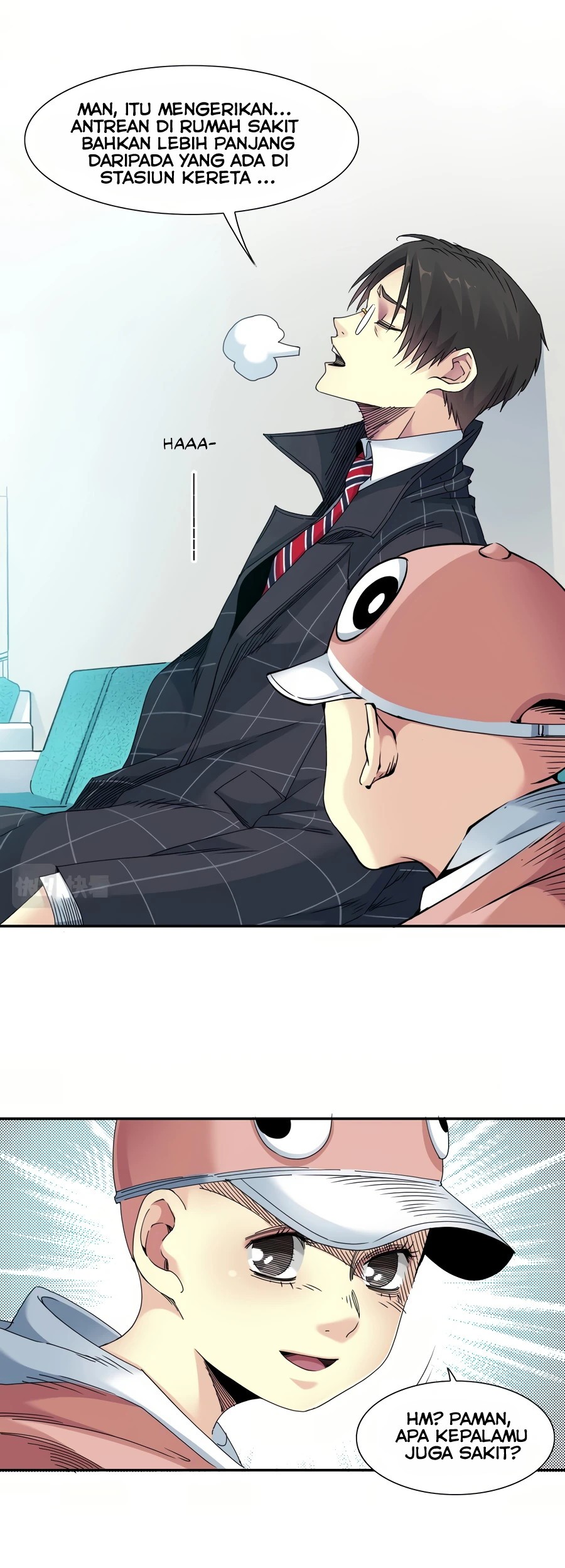 Eternal Club Chapter 50 - halaman 15