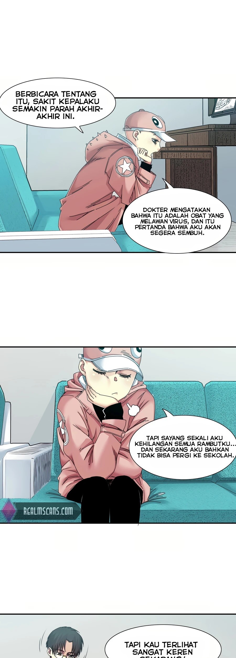 Eternal Club Chapter 50 - halaman 17