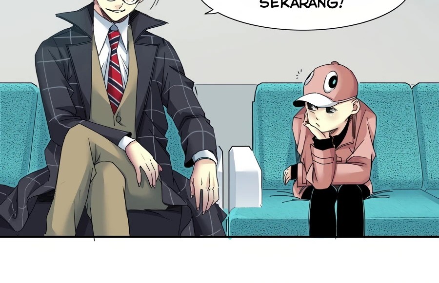 Eternal Club Chapter 50 - halaman 18