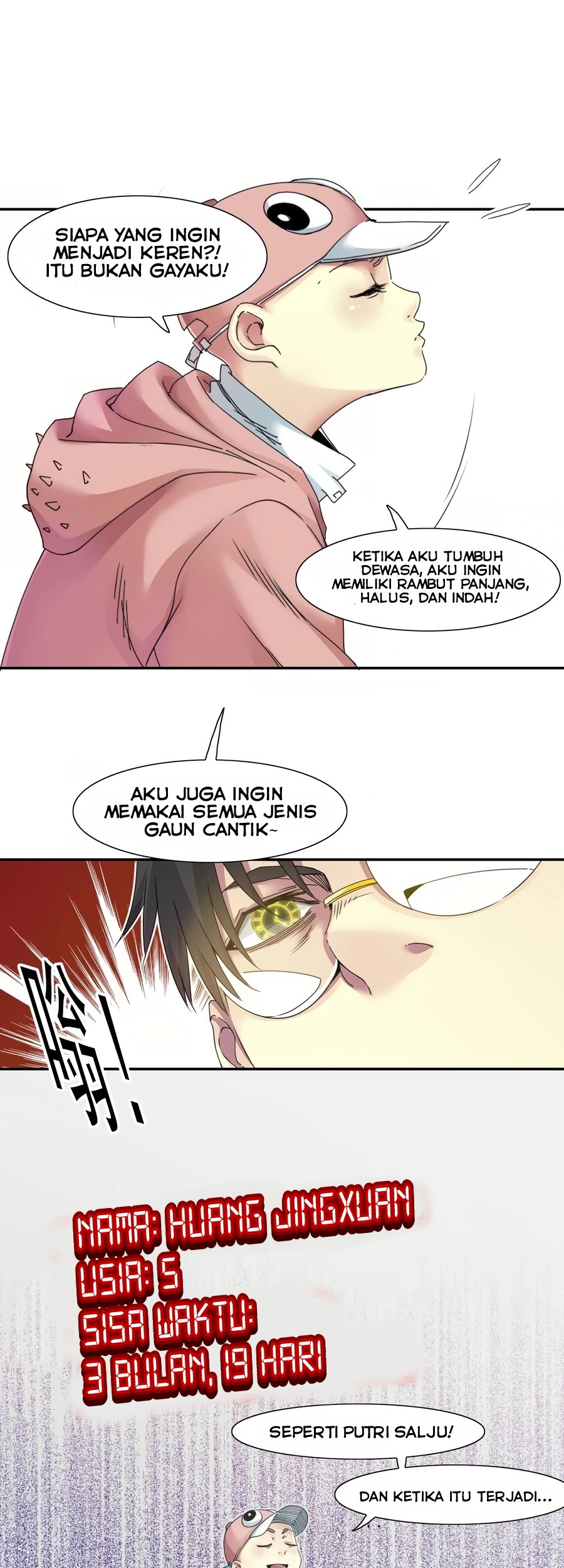 Eternal Club Chapter 50 - halaman 19