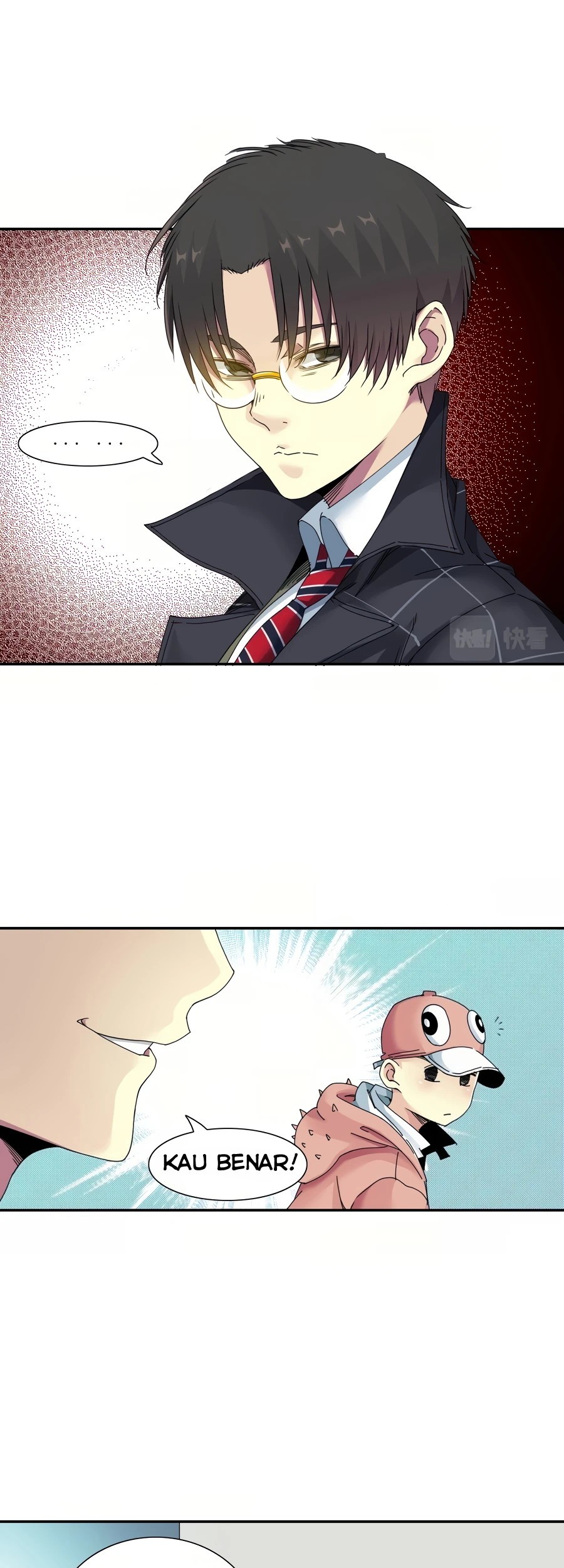 Eternal Club Chapter 50 - halaman 21