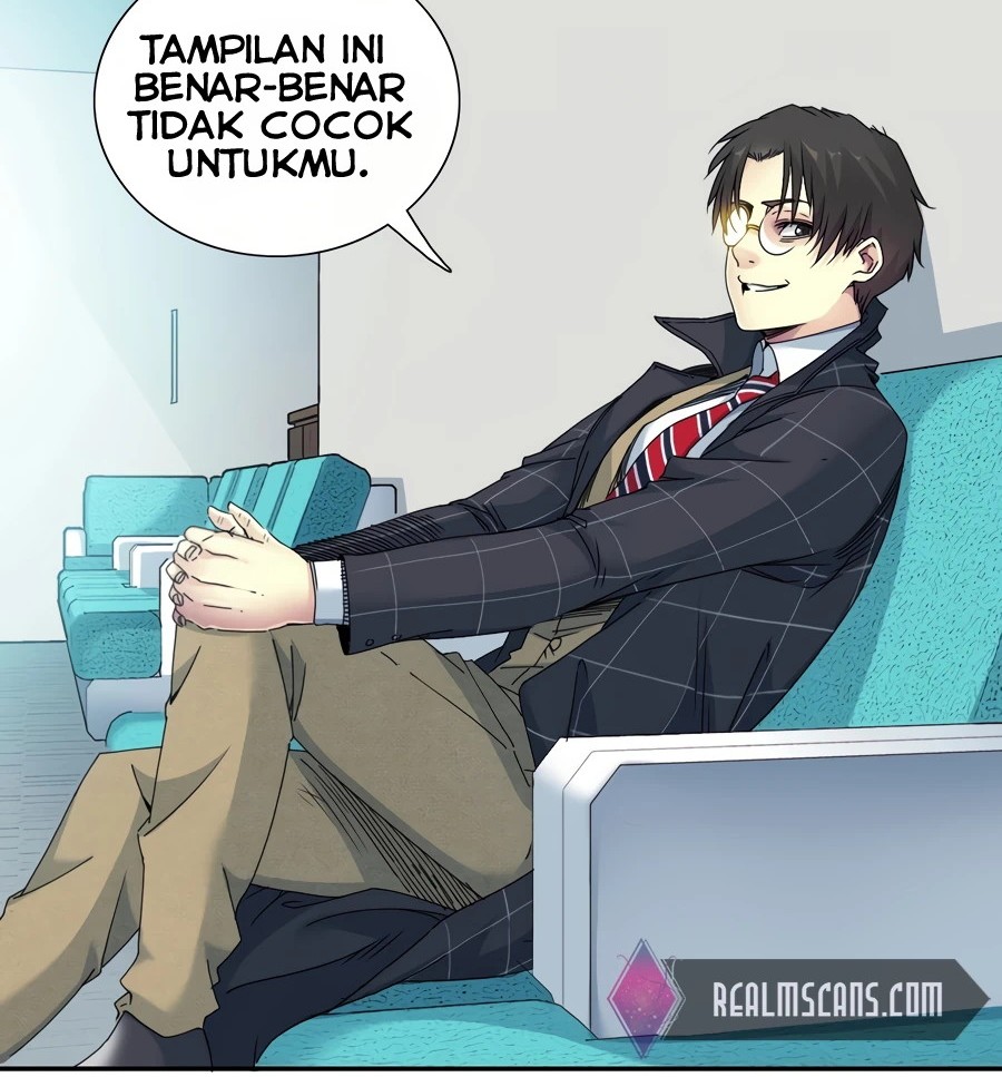Eternal Club Chapter 50 - halaman 22