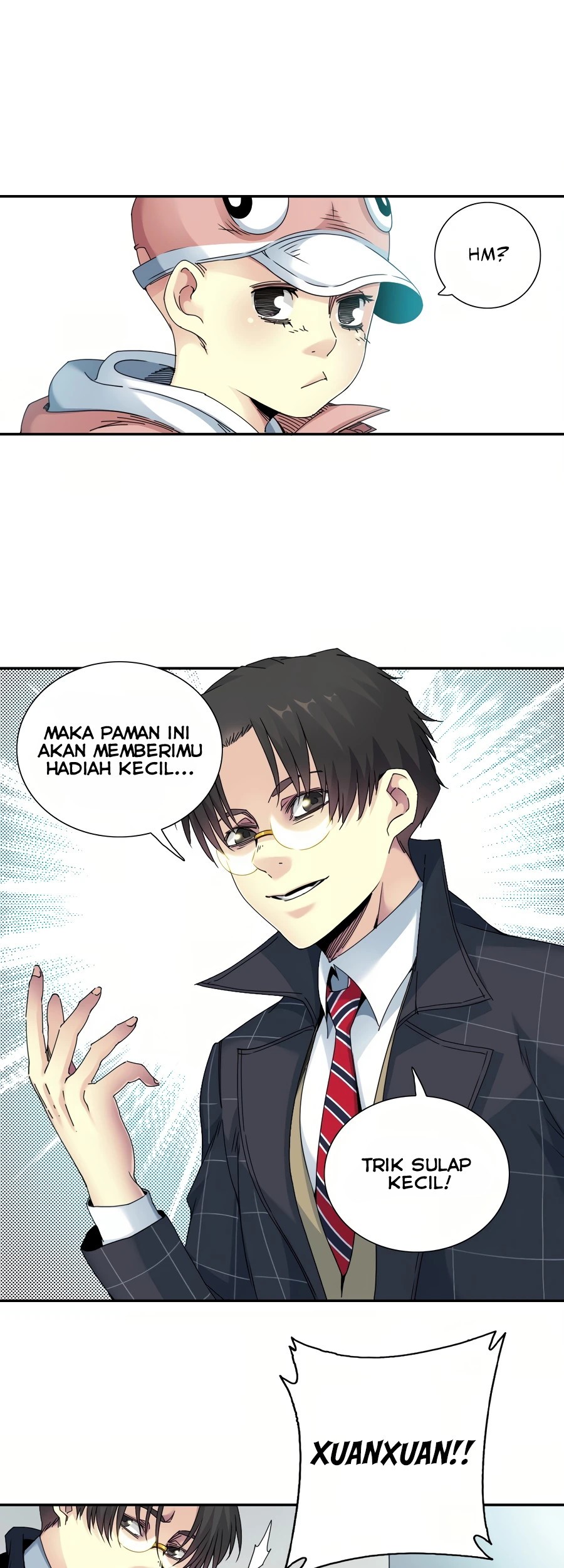 Eternal Club Chapter 50 - halaman 23