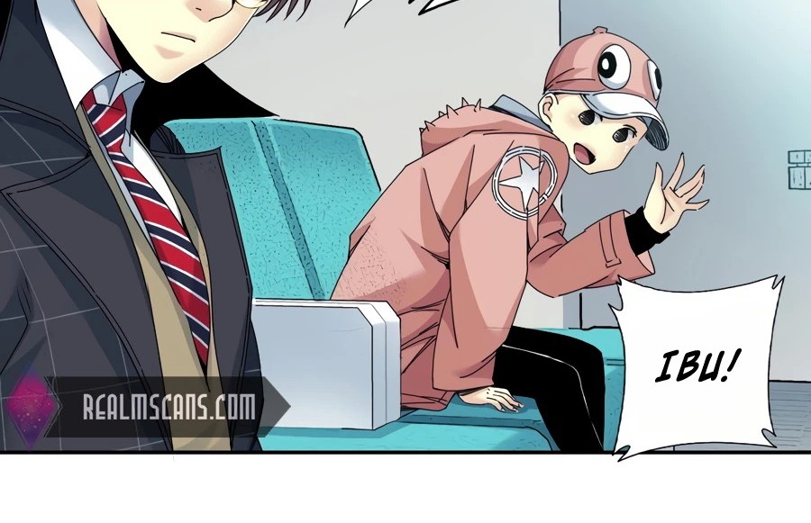 Eternal Club Chapter 50 - halaman 24