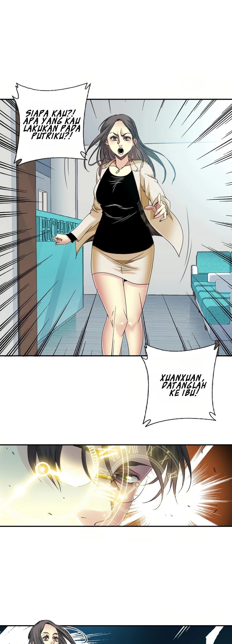 Eternal Club Chapter 50 - halaman 25