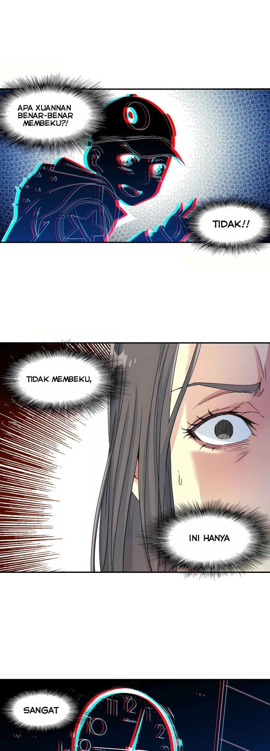 Eternal Club Chapter 50 - halaman 29