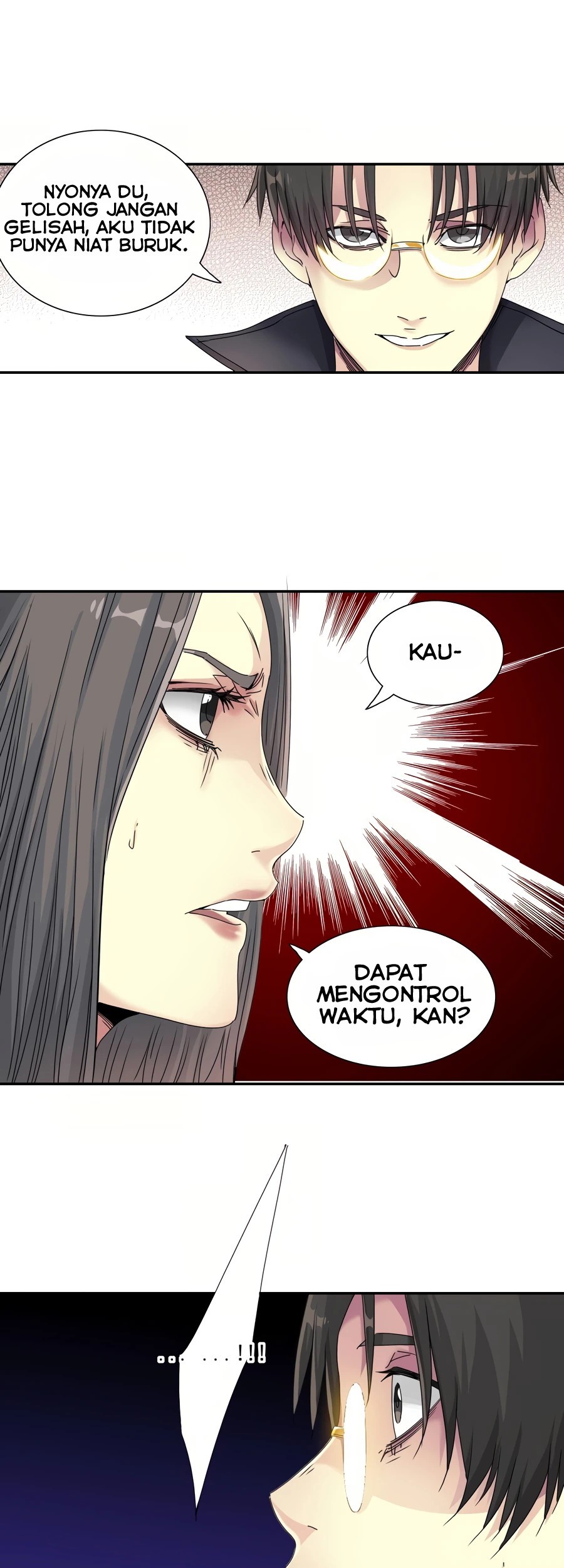 Eternal Club Chapter 50 - halaman 31