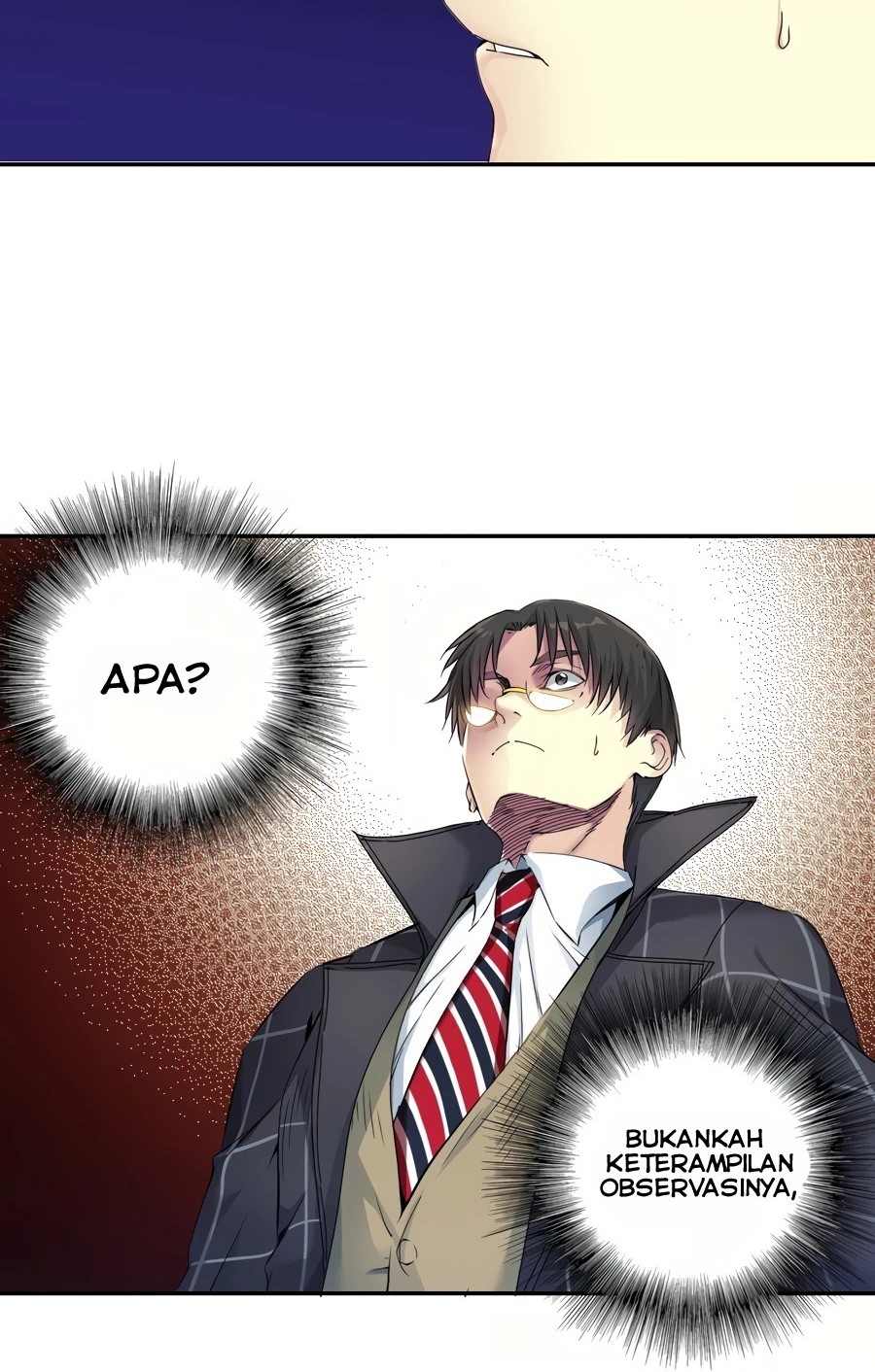 Eternal Club Chapter 50 - halaman 32