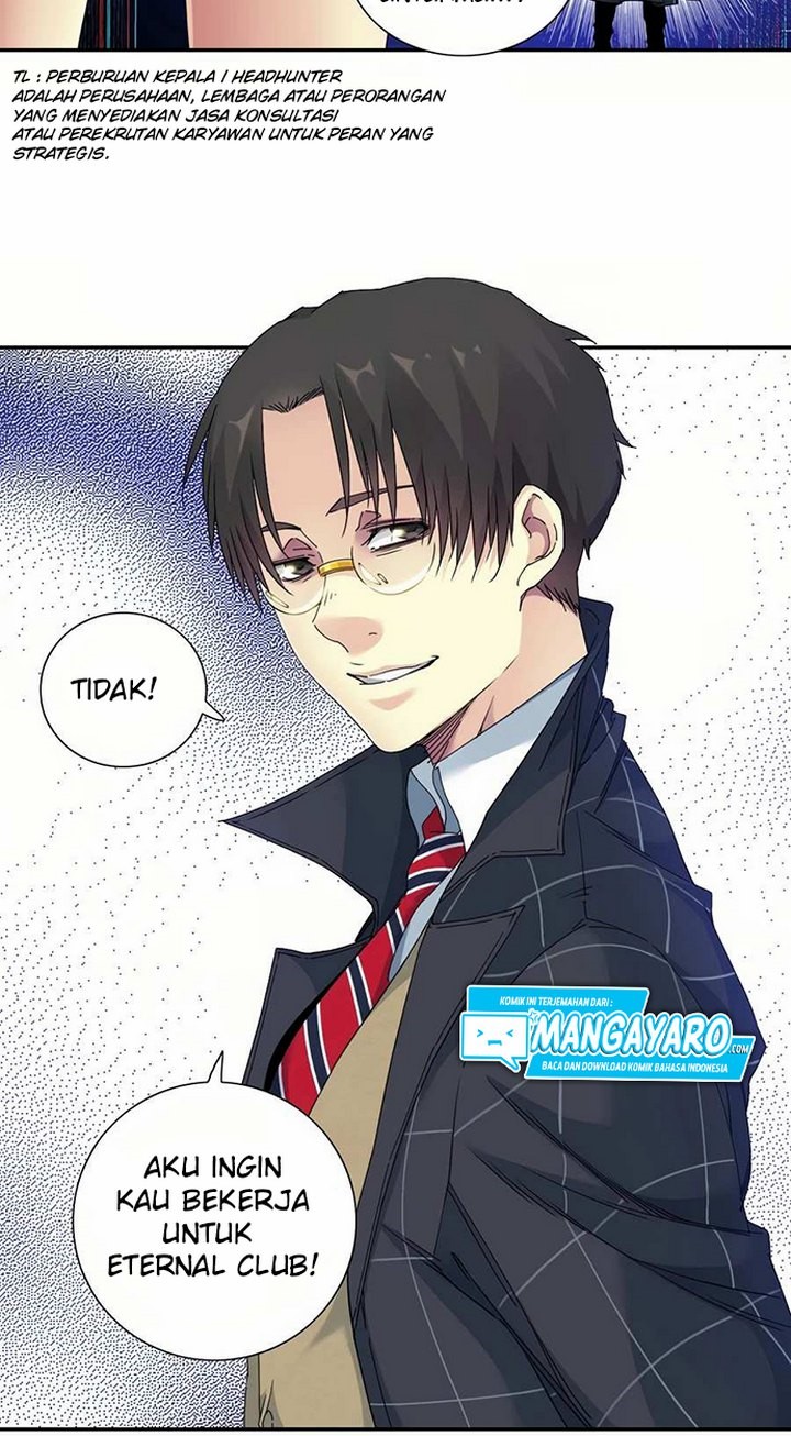 Eternal Club Chapter 51 - halaman 20