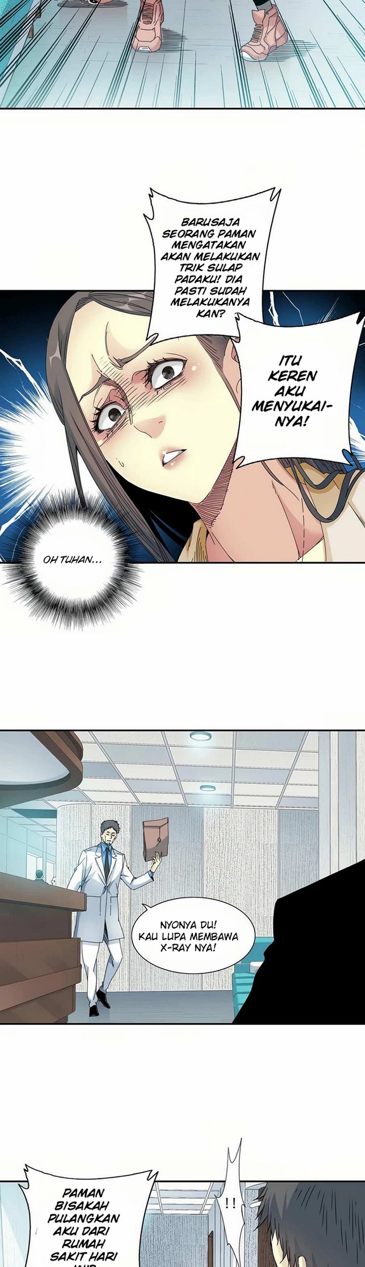 Eternal Club Chapter 51 - halaman 27