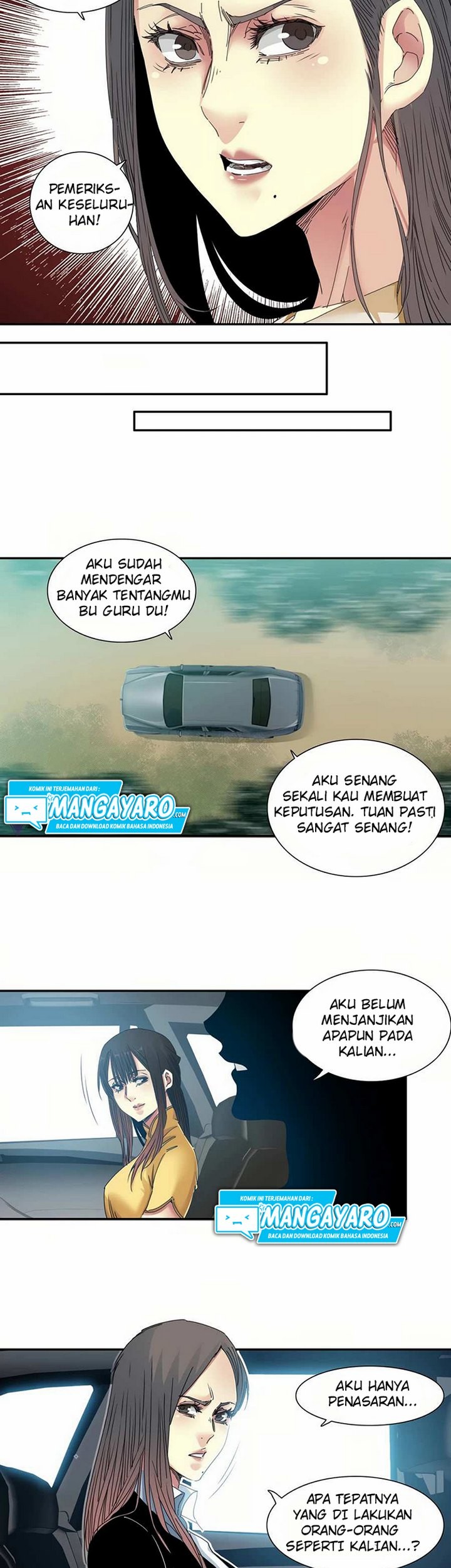 Eternal Club Chapter 51 - halaman 31