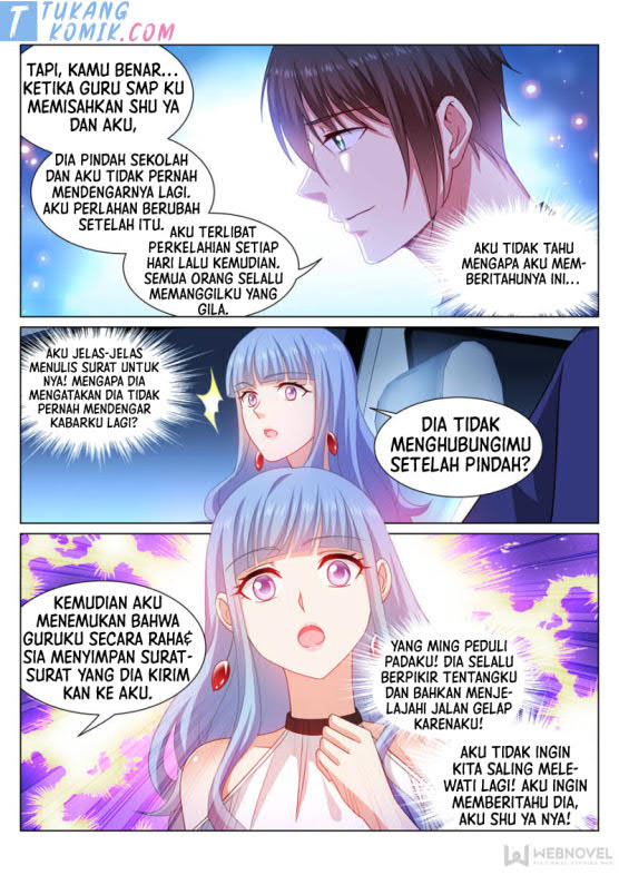 Eternal Club Chapter 51 - halaman 9