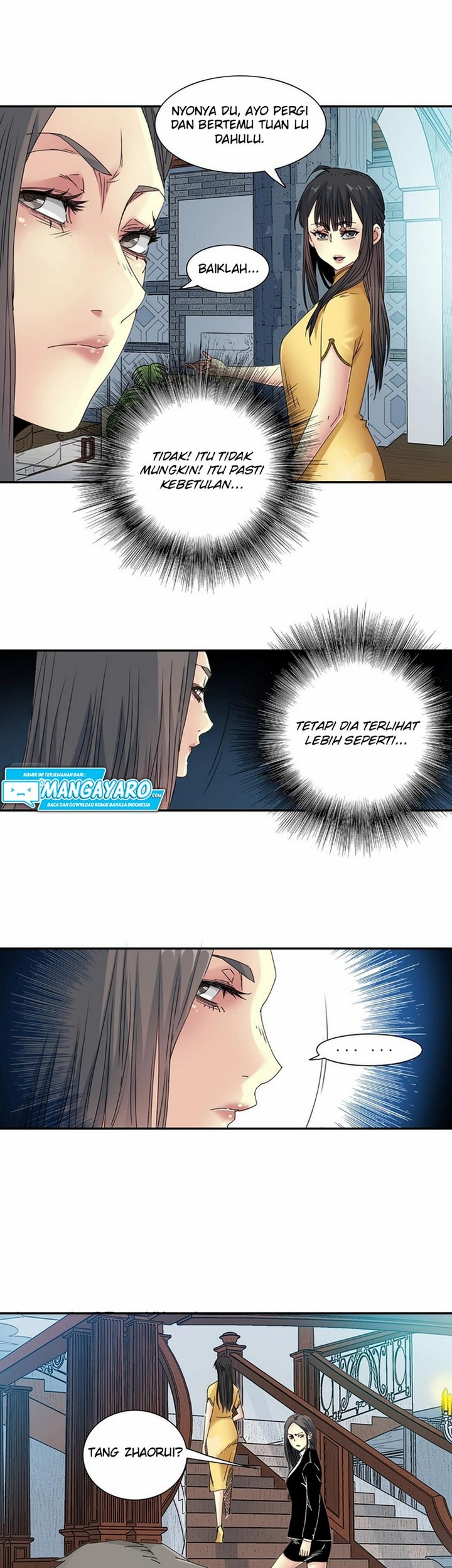 Eternal Club Chapter 52 - halaman 12