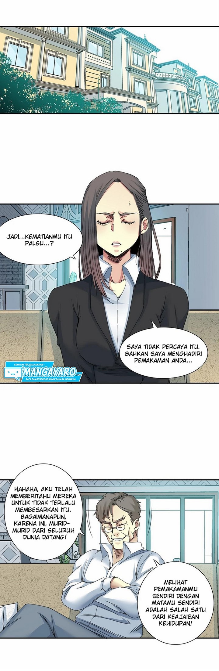 Eternal Club Chapter 52 - halaman 16