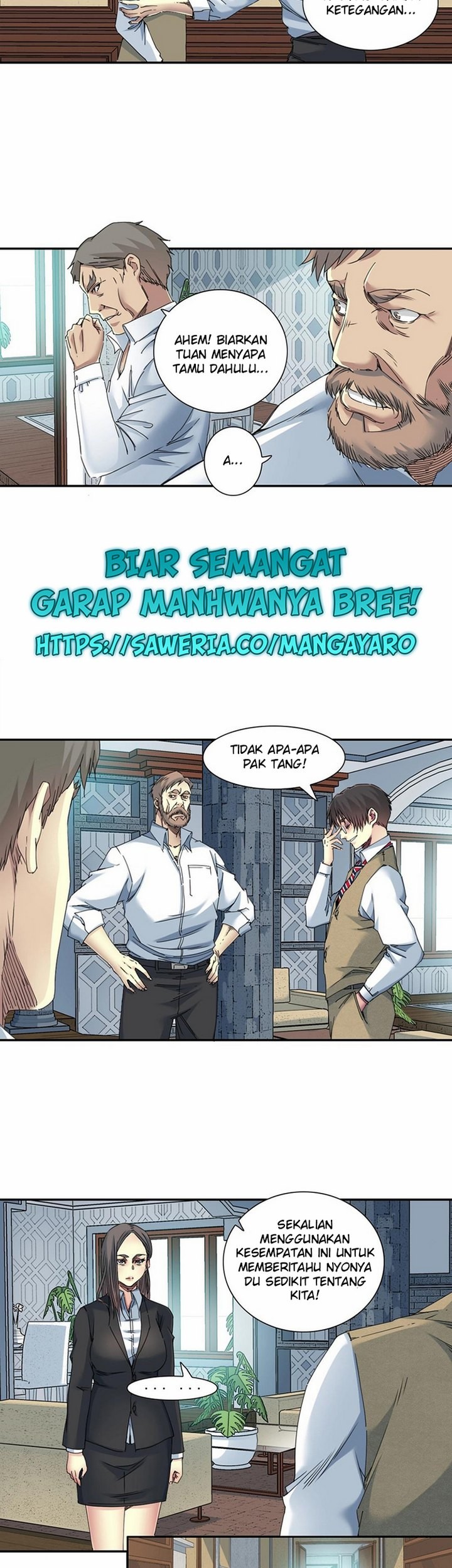 Eternal Club Chapter 52 - halaman 19