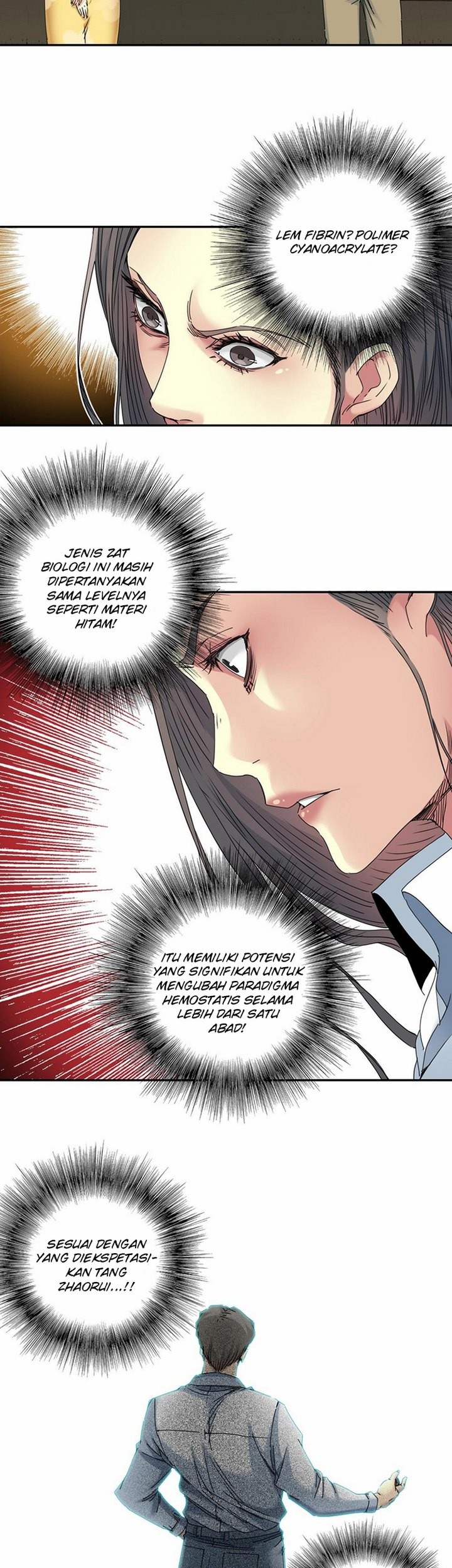 Eternal Club Chapter 52 - halaman 23
