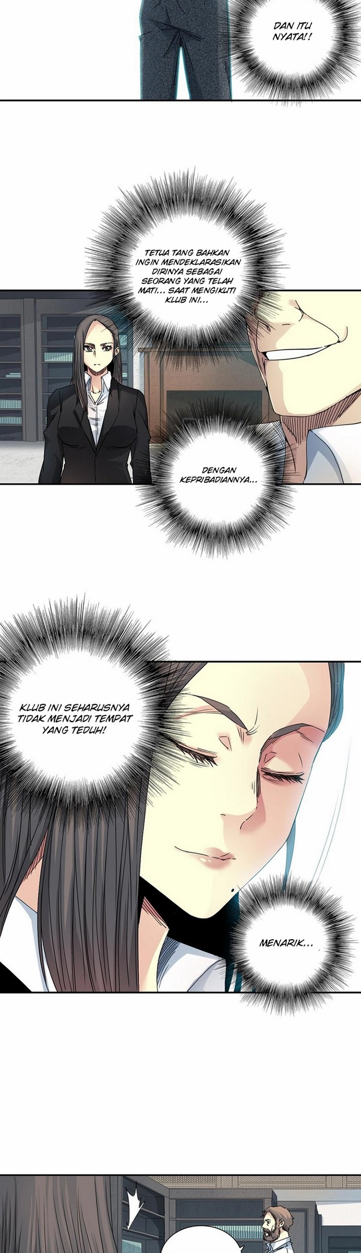 Eternal Club Chapter 52 - halaman 25