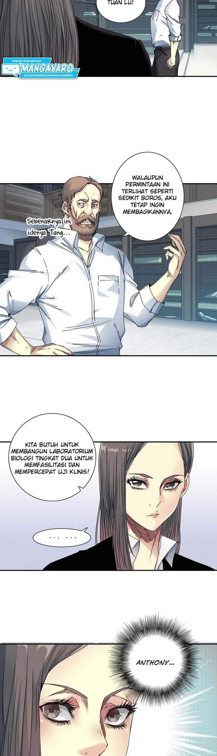 Eternal Club Chapter 52 - halaman 27