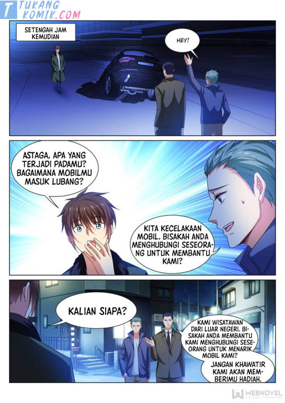 Eternal Club Chapter 52 - halaman 3