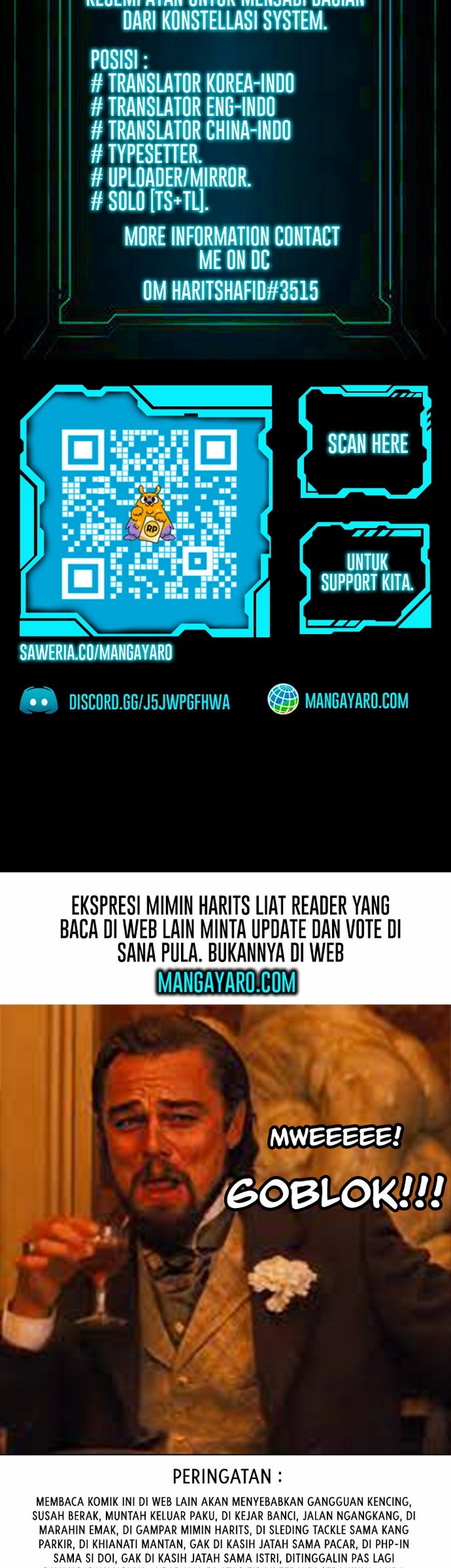 Eternal Club Chapter 52 - halaman 37