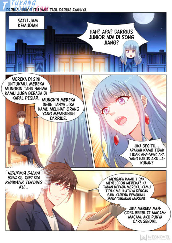 Eternal Club Chapter 52 - halaman 8
