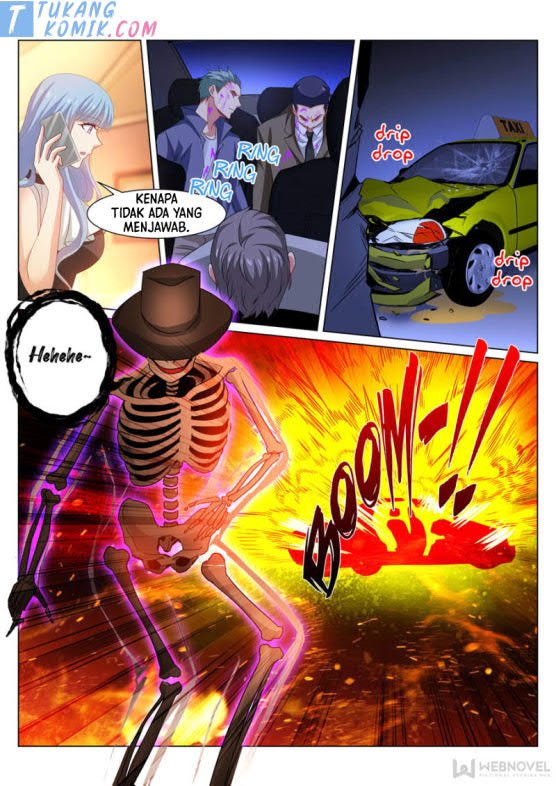 Eternal Club Chapter 52 - halaman 9
