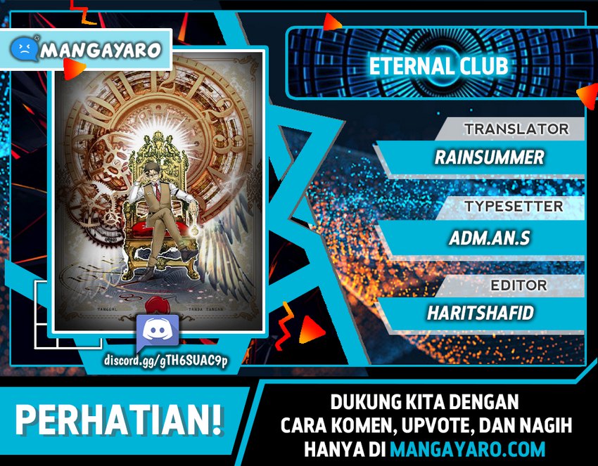 Eternal Club Chapter 53 - halaman 1