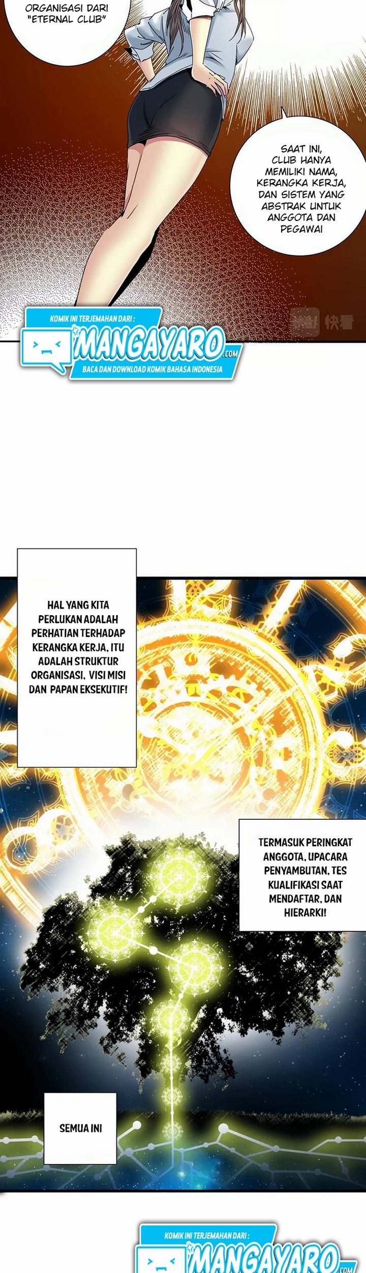 Eternal Club Chapter 53 - halaman 16