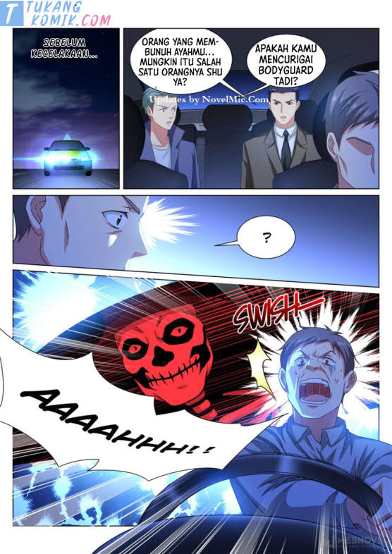 Eternal Club Chapter 53 - halaman 2