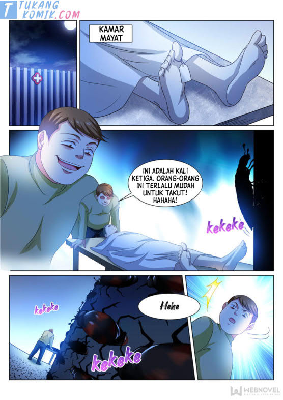Eternal Club Chapter 53 - halaman 4