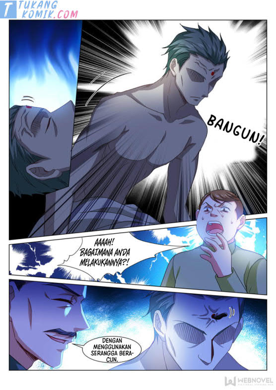 Eternal Club Chapter 53 - halaman 7